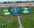 Design and installation of flood-resistant promenade play area 2