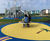 Design and installation of flood-resistant promenade play area 6