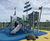 Design and installation of flood-resistant promenade play area 0