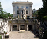 Complete ironmongery solution for residence by Regents Park
