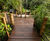 Gripsure® Yellow Balau non-slip smooth / grooved decking 2