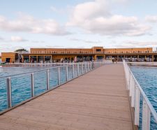 Gripsure® Classic - anti-slip softwood timber decking
