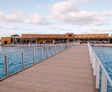 Gripsure® Classic - anti-slip softwood timber decking