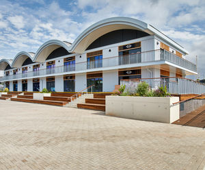 MOSO® Bamboo N-durance® - sustainable non-slip bamboo decking