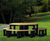 Sienna recycled plastic picnic table with seating (seats 9) 5
