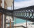 Large bespoke roofed pergola shelters cars in Caribbean resort 7