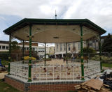 Restoration of Crawley town bandstand  - on this page