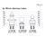 Cast metal finials for architectural columns 0