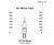 Cast metal finials for architectural columns 1