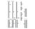 Cast metal collars for architectural columns 2