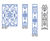 Architectural cross beams and friezes 5
