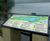 Outdoor visitor information signs 0