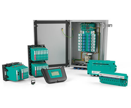 FOUNDATION Fieldbus H1 for process automation