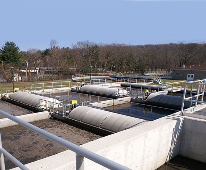 VLR® biological treatment systems