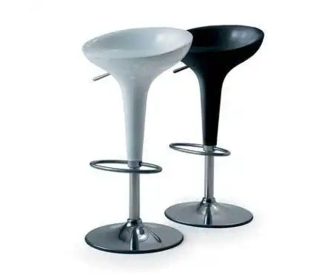 Bombo top bar stool