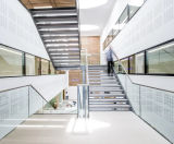B40 A2 frameless glass balustrades FAQs - on this page