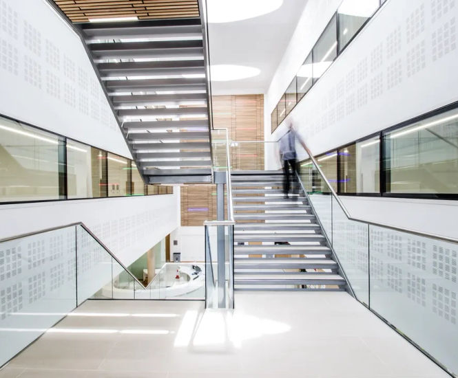 B40 A2 frameless glass balustrades FAQs