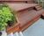 High-specification hardwood decking 3