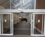 Access Upgrade for Mill Gate Shoppers, Bury - on this page