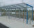 Cycle shelter and bike stands - IDA Advance Building, Carlow 4