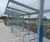 Cycle shelter and bike stands - IDA Advance Building, Carlow 2