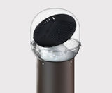 SunSeeker Bollard - 360° solar tracking illuminated bollard - on this page