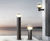 SunSeeker Bollard - 360° solar tracking illuminated bollard 3