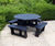 Octagonal recycled plastic picnic table for 8 people 0