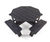 Octagonal recycled plastic picnic table for 8 people 2
