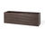 Long recycled plastic rectangular planter 2