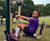 Children’s Fitness Rig - outdoor gym equipment for 6 users 4