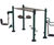 Children’s Fitness Rig - outdoor gym equipment for 6 users 1