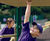 Children’s Fitness Rig - outdoor gym equipment for 6 users 9