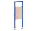 Duofix frame for support handles
