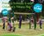 Children’s Fitness Rig - outdoor gym equipment for 6 users 2