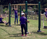 Fresh Air Fitness launches new Children's Fitness Rig for schools - on this page