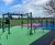 Outdoor fitness zone for 30+ users at secondary school 1