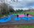 Outdoor fitness zone for 30+ users at secondary school 4