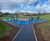 Outdoor fitness zone for 30+ users at secondary school 2