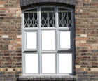 Solid coloured vinyl window films