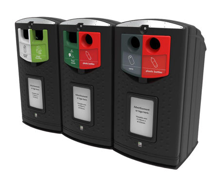 Recycle on-the-go with the Envirobank