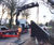 Bitumen waterproofing on headwalls 0
