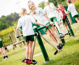 Primary School Package - outdoor gym equipment