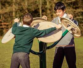 Secondary School Package - outdoor gym equipment