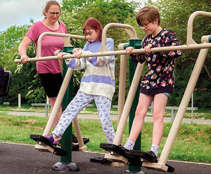 Secure funding for your gym with Fresh Air Fitness