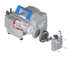 VACUUBRAND diaphragm pumps