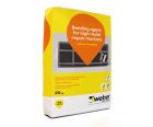 webercem bondcoat polymer-modified cementitious bonder