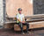 Street furniture for new city centre park - Manchester 1