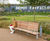 Street furniture for new city centre park - Manchester 2