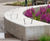Street furniture for new city centre park - Manchester 6